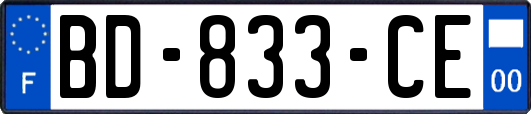 BD-833-CE