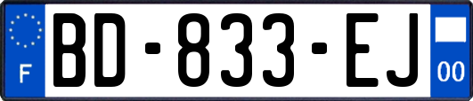BD-833-EJ