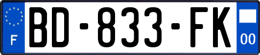 BD-833-FK