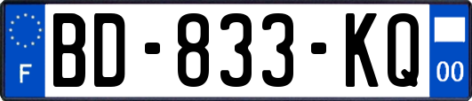 BD-833-KQ