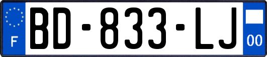 BD-833-LJ