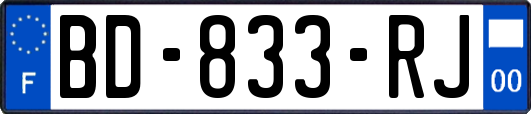 BD-833-RJ