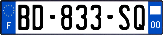 BD-833-SQ