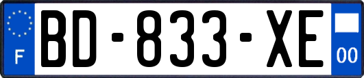 BD-833-XE