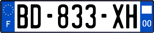 BD-833-XH
