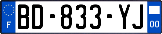 BD-833-YJ
