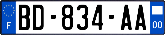 BD-834-AA