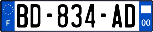 BD-834-AD