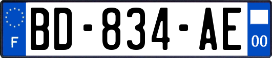 BD-834-AE