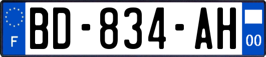 BD-834-AH