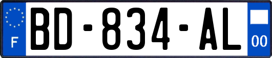 BD-834-AL