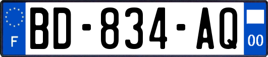 BD-834-AQ