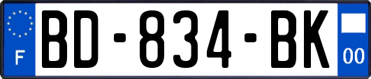 BD-834-BK