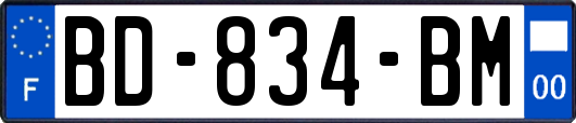 BD-834-BM