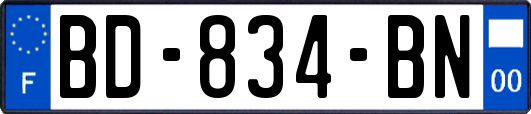 BD-834-BN