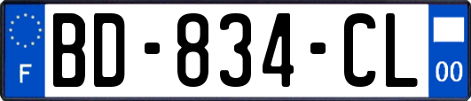 BD-834-CL