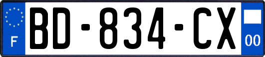 BD-834-CX
