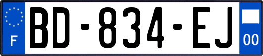 BD-834-EJ
