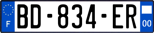 BD-834-ER