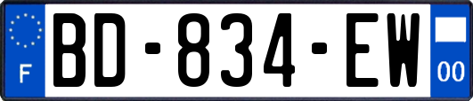 BD-834-EW