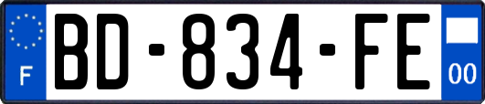BD-834-FE