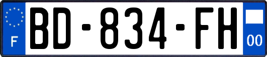 BD-834-FH