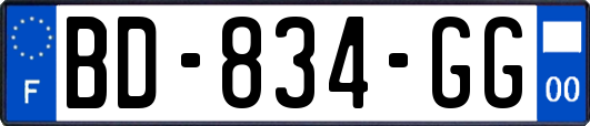 BD-834-GG