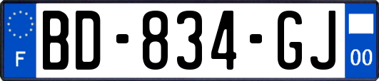 BD-834-GJ