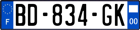 BD-834-GK
