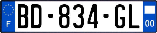 BD-834-GL