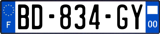 BD-834-GY