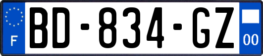 BD-834-GZ