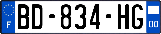 BD-834-HG