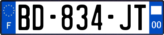 BD-834-JT