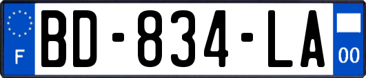 BD-834-LA
