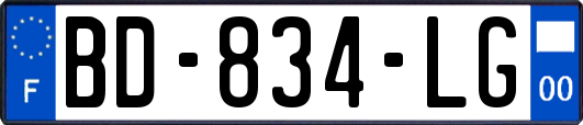 BD-834-LG