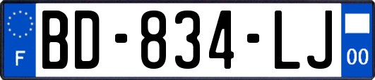 BD-834-LJ