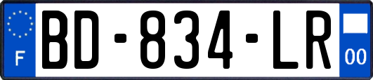 BD-834-LR