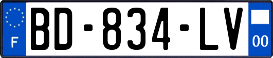 BD-834-LV