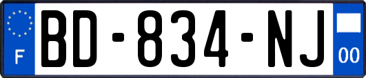BD-834-NJ