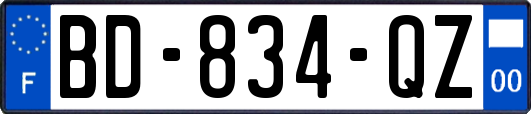 BD-834-QZ