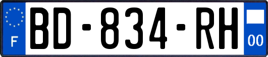 BD-834-RH