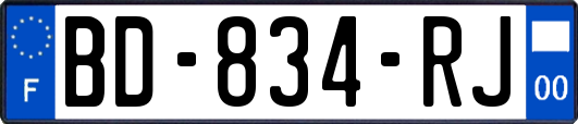 BD-834-RJ