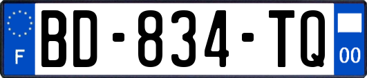 BD-834-TQ