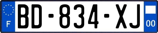 BD-834-XJ