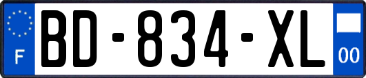BD-834-XL