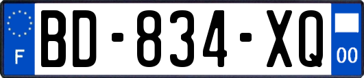 BD-834-XQ