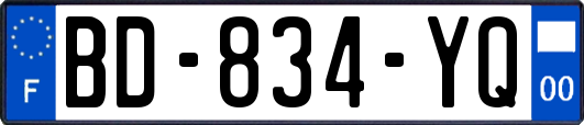 BD-834-YQ