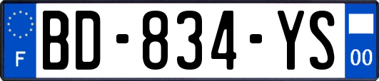 BD-834-YS