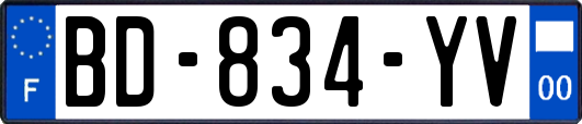 BD-834-YV